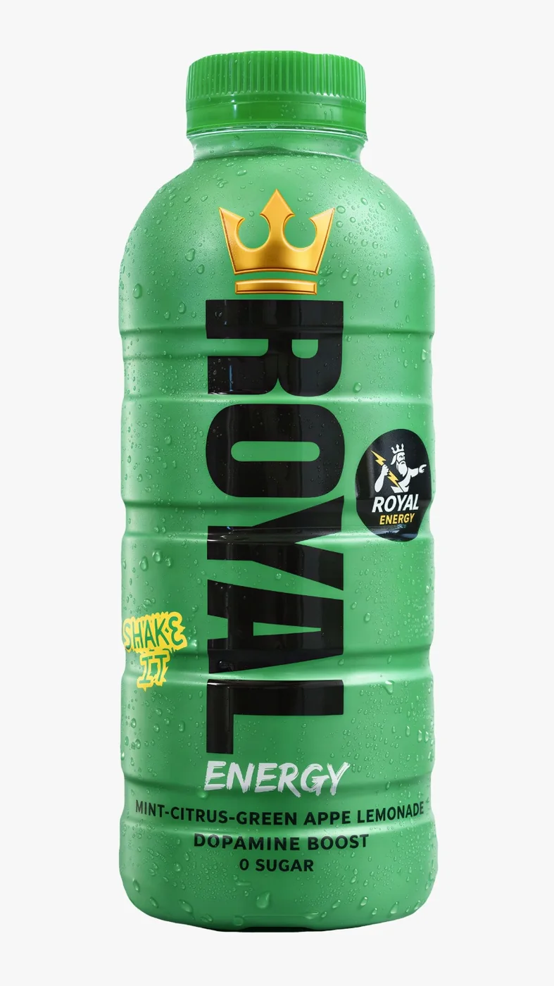 Royal Drink 500 ml ambalajıyla hızlı tüketim noktalarında güçlü görünüyor