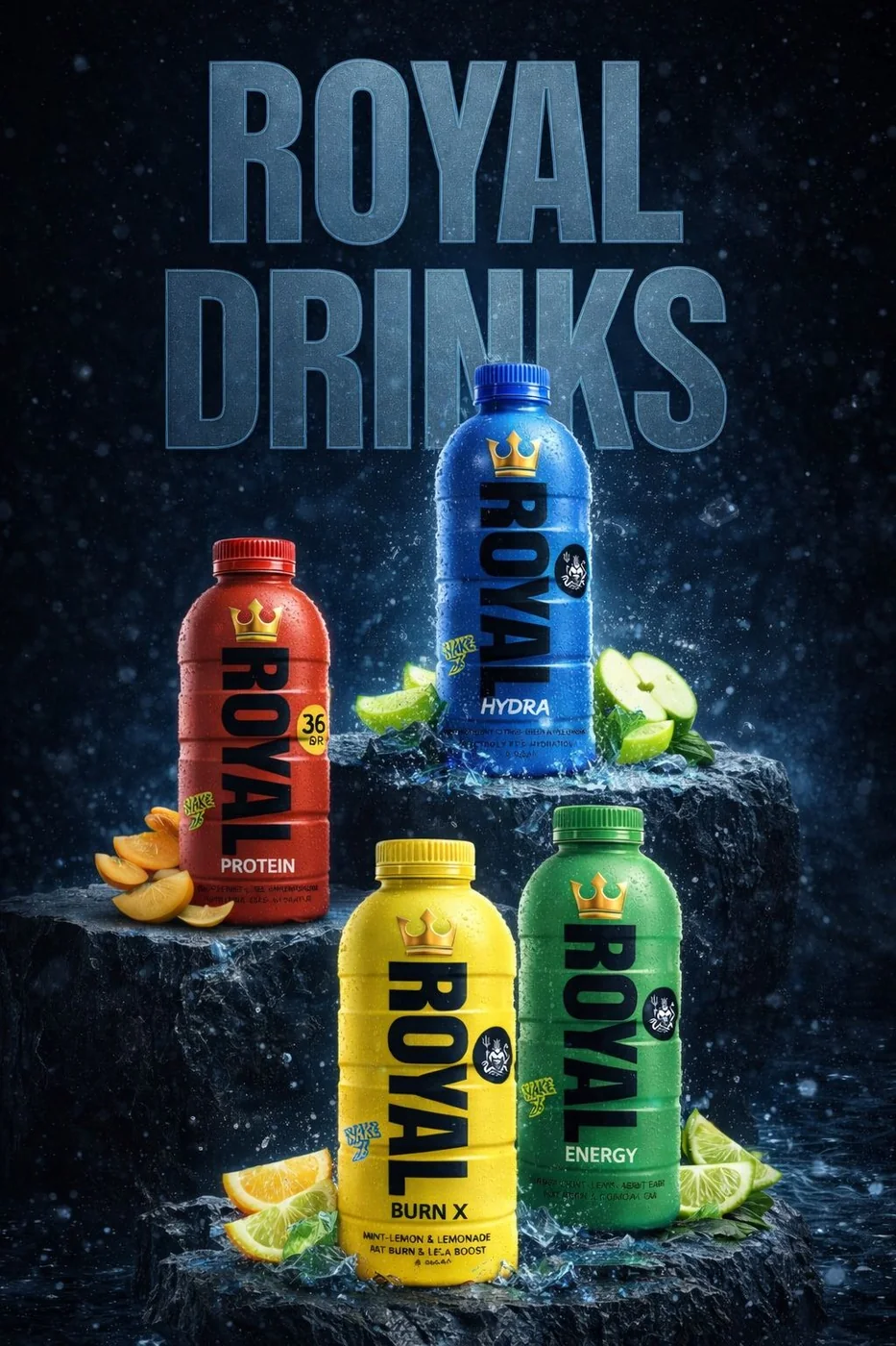 Royal Drink’in ‘Shake It’ dili genç tüketiciyle doğrudan temas kuruyor